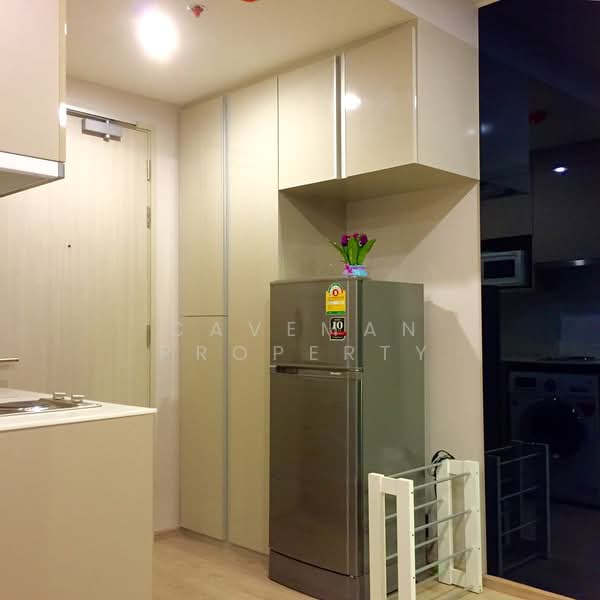 IDEO Q Chula - Samyan, Bangkok, 660-662 Rama 4 Road, Maha Phrutharam, Bang Rak, Bangkok, Studio, 34 sqm, Condo For Rent, by caveman property, 500192936 - DDproperty.com