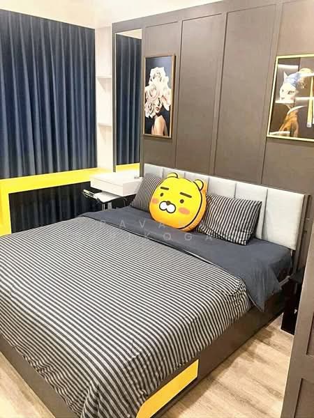 IDEO Mobi Asoke, Bangkok, New Petchaburi Road, Bang Kapi, Huai Khwang, Bangkok, 1 Bedroom, 34 sqm, Condo For Rent, by Pavana Sirikogar, 500192937 - DDproperty.com