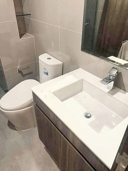 IDEO Mobi Asoke, Bangkok, New Petchaburi Road, Bang Kapi, Huai Khwang, Bangkok, 1 Bedroom, 34 sqm, Condo For Rent, by Pavana Sirikogar, 500192937 - DDproperty.com