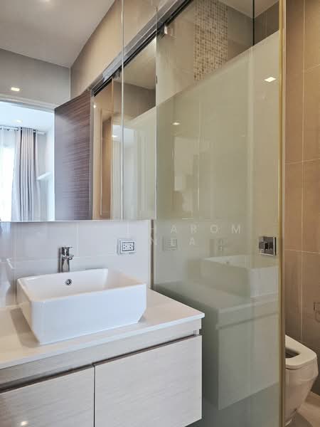 Q Asoke, Bangkok, 1678 Petchaburi Road, Makkasan, Ratchathewi, Bangkok, 1 Bedroom, 45 sqm, Condo For Sale, by Nuttharom Linla , 500192941 - DDproperty.com