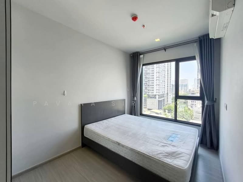 Life Asoke-Rama 9, Bangkok, 626 Asoke-Dindaeng Road, Makkasan, Ratchathewi, Bangkok, 2 Bedrooms, 58 sqm, Condo For Rent, by Pavana Sirikogar, 500192942 - DDproperty.com