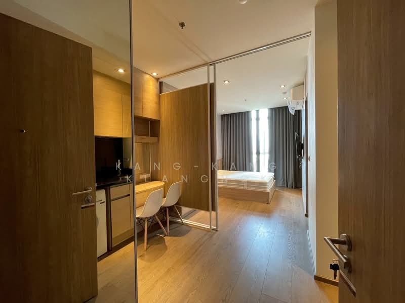Park Origin Phrom Phong (Park 24), Bangkok, 68 Soi Sukhumvit 24, Khong Tan, Khlong Toei, Bangkok, 1 Bedroom, 29 sqm, Condo For Sale, by Kang-Kang Klangnok, 500192944 - DDproperty.com
