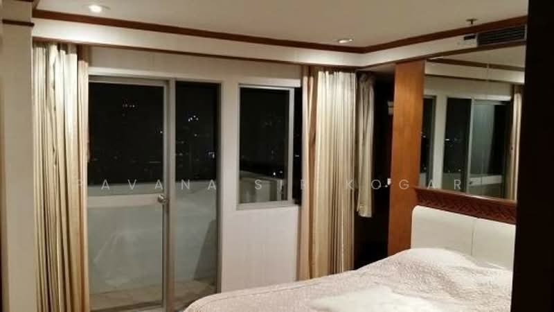 Witthayu Complex, Bangkok, 1673 New Petchaburi Road, Makkasan, Ratchathewi, Bangkok, 2 Bedrooms, 101 sqm, Condo For Rent, by Pavana Sirikogar, 500192950 - DDproperty.com