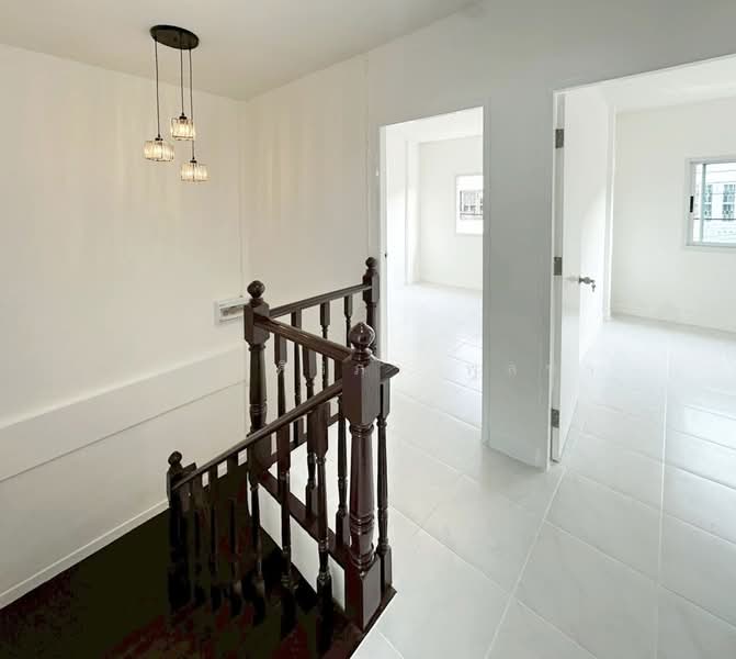 Wararak, Bangkok, Sam Wa Tawan Tok, Khlong Sam Wa, Bangkok, 4 Bedrooms, 120 sqm, Townhouse For Sale, by คุณ ศศิวิภา พูลทา, 500192952 - DDproperty.com