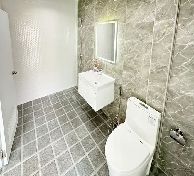 Wararak, Bangkok, Sam Wa Tawan Tok, Khlong Sam Wa, Bangkok, 4 Bedrooms, 120 sqm, Townhouse For Sale, by คุณ ศศิวิภา พูลทา, 500192952 - DDproperty.com