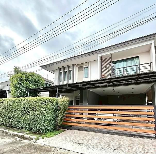 Habitia Watcharapol, Bangkok, Watcharaphol Road, Khlong Tanon, Sai Mai, Bangkok, 3 Bedrooms, 180 sqm, Single Detached House For Rent, by Jakkrit Nilchoo, 500192954 - DDproperty.com