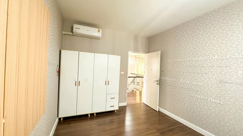 Habitia Watcharapol, Bangkok, Watcharaphol Road, Khlong Tanon, Sai Mai, Bangkok, 3 Bedrooms, 180 sqm, Single Detached House For Rent, by Jakkrit Nilchoo, 500192954 - DDproperty.com