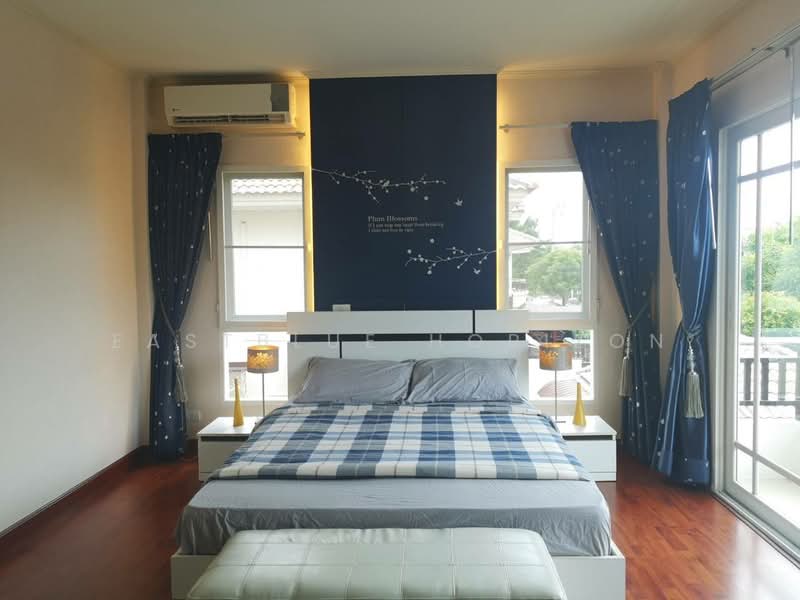 Supalai Suanluang, Bangkok, Chaloem Phrakiat Rama 9 Road, Prawet, Prawet, Bangkok, 4 Bedrooms, 300 sqm, Single Detached House For Rent, by Eastblue Horizon, 500192955 - DDproperty.com