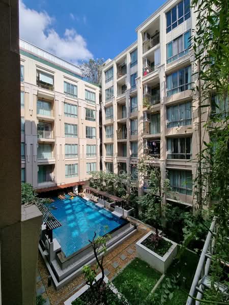 Amaranta Residence, Bangkok, Soi Pracha Rat 5, Pracharat Bumpan Road, Huai Khwang, Huai Khwang, Bangkok, 1 Bedroom, 35 sqm, Condo For Rent, by Pavana Sirikogar, 500192956 - DDproperty.com