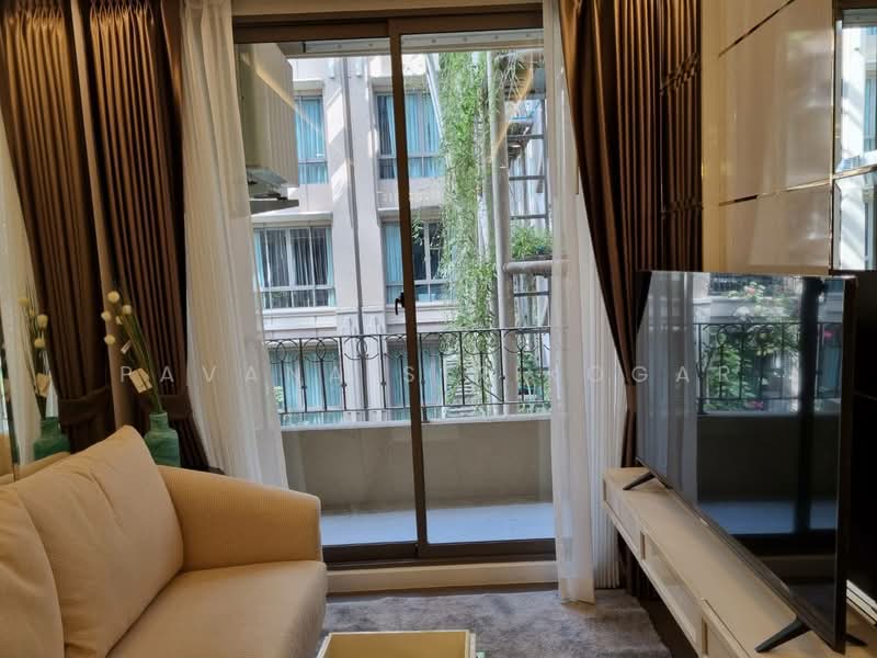 Amaranta Residence : อมรันทา เรสซิเดนซ์ รัชดา-ห้วยขวาง, กรุงเทพ, ซอยประชาราษฎร์ 5 ถนนประชาราษฏร์บำเพ็ญ, ห้วยขวาง, ห้วยขวาง, กรุงเทพ, 35 ตร.ม., คอนโด ให้เช่า, โดย Pavana Sirikogar, 500192956 - DDproperty.com