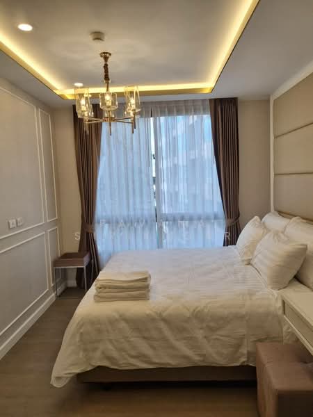 Amaranta Residence, Bangkok, Soi Pracha Rat 5, Pracharat Bumpan Road, Huai Khwang, Huai Khwang, Bangkok, 1 Bedroom, 35 sqm, Condo For Rent, by Pavana Sirikogar, 500192956 - DDproperty.com