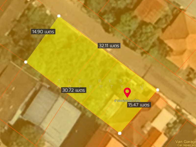 For Sale - ที่ดินบางพระ ชลบุรี, Chachoengsao