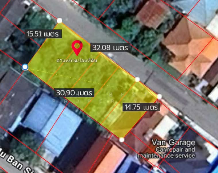 ที่ดินบางพระ ชลบุรี, Chachoengsao, Bang Phra, Muang Chachoengsao, Chachoengsao, , 88 sqm, Land For Sale, by The Best Property ปู, 500192958 - DDproperty.com