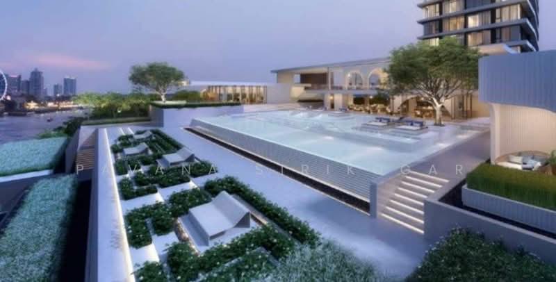 Chapter Charoennakhon–Riverside : แชปเตอร์ เจริญนคร–ริเวอร์ไซด์, กรุงเทพ, ถนนเจริญนคร, บางลำภูล่าง, คลองสาน, กรุงเทพ, 25 ตร.ม., คอนโด ให้เช่า, โดย Pavana Sirikogar, 500192961 - DDproperty.com