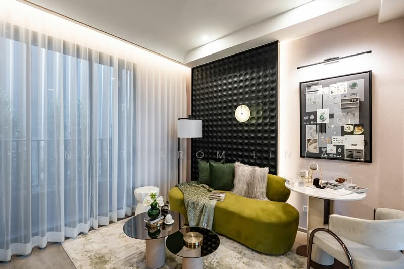 Origin Residences Sukhumvit : ออริจิ้น เรสซิเดนซ์ สุขุมวิท, กรุงเทพ, พระโขนง, คลองเตย, กรุงเทพ, 44 ตร.ม., คอนโด ขาย, โดย Nuttharom Linla, 500192963 - DDproperty.com