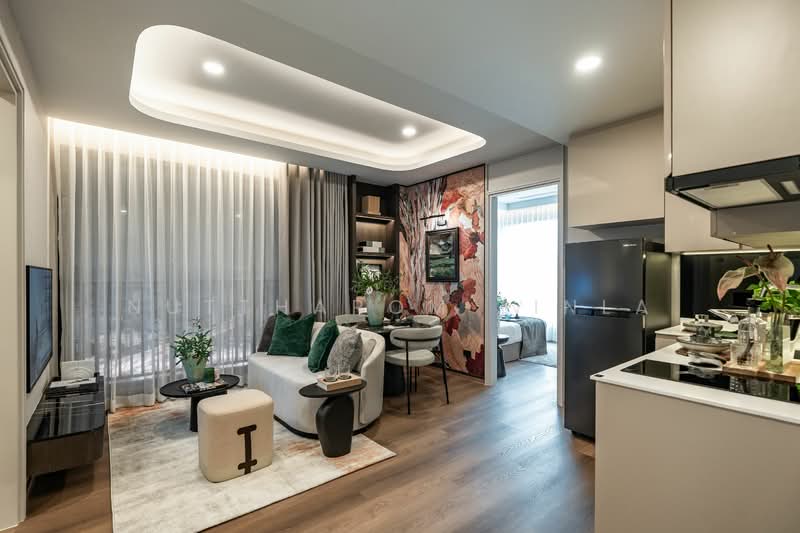 Origin Residences Sukhumvit, Bangkok, Phra Kanong, Khlong Toei, Bangkok, 3 Bedrooms, 61 sqm, Condo For Sale, by Nuttharom Linla , 500192965 - DDproperty.com