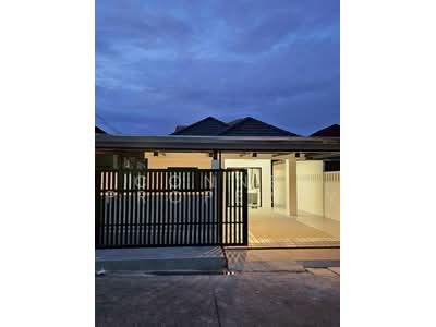 ขาย - บ้านเดี่ยวพัทยา,หนองปลือ, ชลบุรี