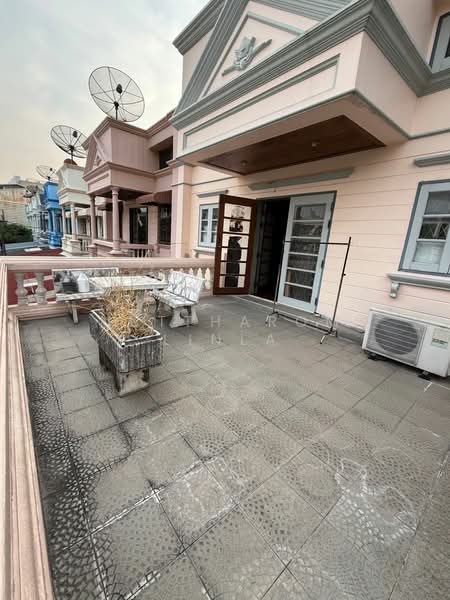 ทาวน์เฮ้าส์ 7-ห้องนอน, กรุงเทพ, บางโคล่, บางคอแหลม, กรุงเทพ, 350 ตร.ม., ทาวน์เฮ้าส์ ขาย, โดย Nuttharom Linla, 500192971 - DDproperty.com