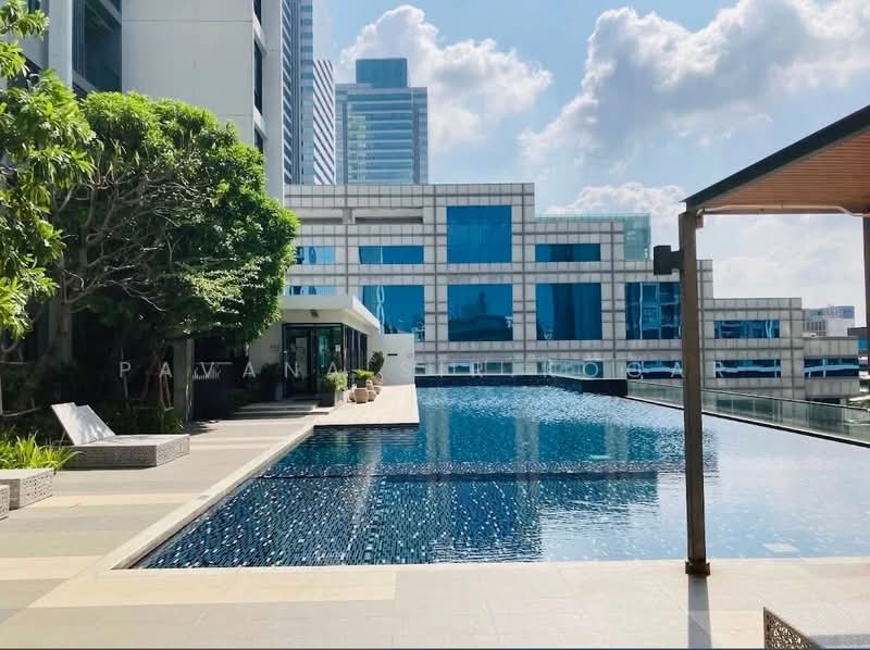 ให้เช่า - Quinn Ratchada 17 : ควิน คอนโด 17, กรุงเทพ