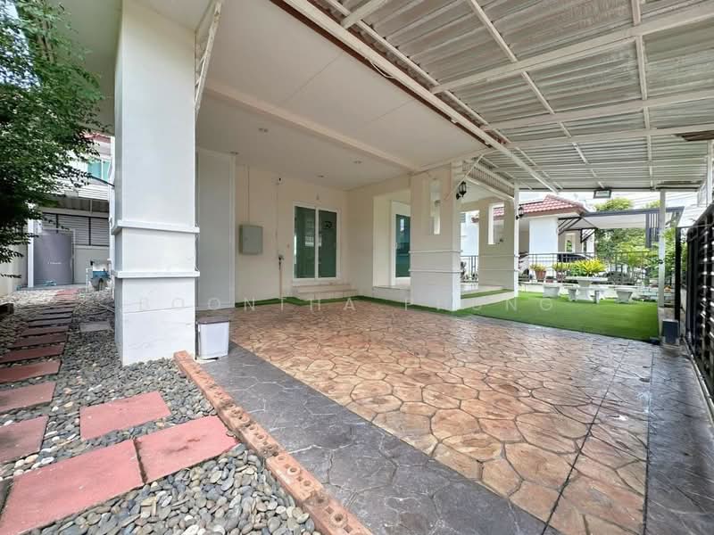 The Centro Rattanathibet, Nonthaburi, Ban Kluai - Sai Noi Road, Bang Len, Bang Yai, Nonthaburi, 3 Bedrooms, 160 sqm, Single Detached House For Rent, by Boontha Phung, 500192976 - DDproperty.com