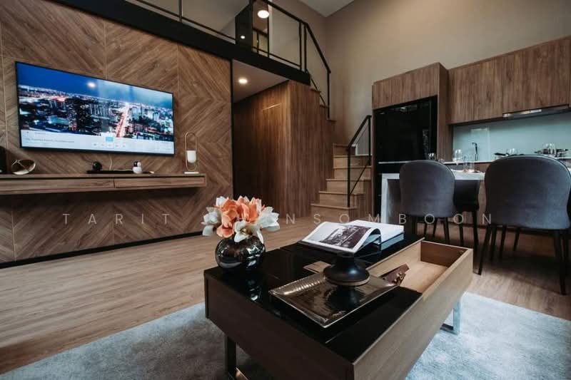 Siamese Rama 9, Bangkok, Rama 9 Road, Huai Khwang, Huai Khwang, Bangkok, 2 Bedrooms, 74 sqm, Condo For Sale, by Tarit Chinsomboon, 500192978 - DDproperty.com