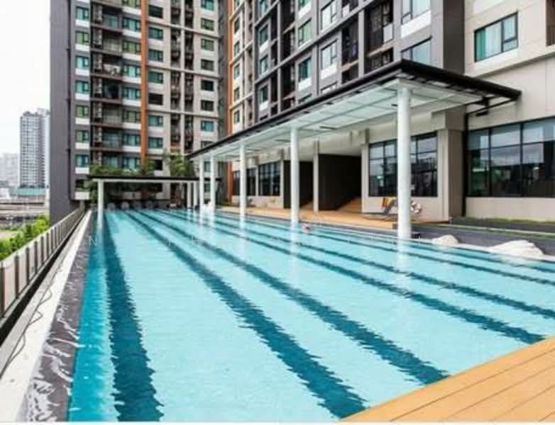 Life Asoke, Bangkok, Asoke-Dindang Road, Bang Kapi, Huai Khwang, Bangkok, 1 Bedroom, 30 sqm, Condo For Sale, by Nuttharom Linla , 500192988 - DDproperty.com