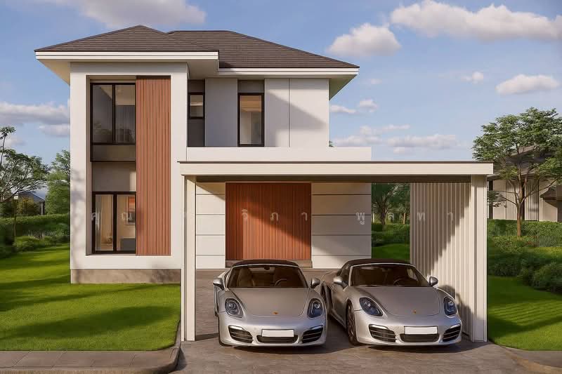 Perfect Place Ramkhamhaeng 164 : เพอร์เฟค เพลส รามคำแหง 164, กรุงเทพ, ซอยรามคำแหง 164, สะพานสูง, สะพานสูง, กรุงเทพ, 200 ตร.ม., บ้านเดี่ยว ขาย, โดย คุณ ศศิวิภา พูลทา, 500192990 - DDproperty.com