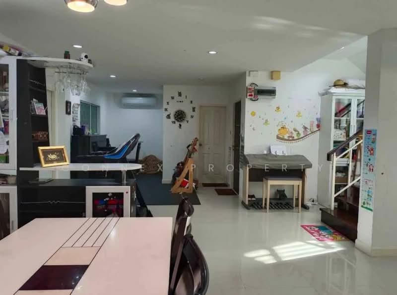 Baan Green Live, Bangkok, ราษฎร์อุทิศ, Saen Sab, Min Buri, Bangkok, 3 Bedrooms, 200 sqm, Single Detached House For Sale, by Connex Property, 500192996 - DDproperty.com