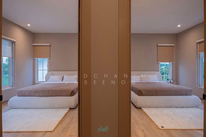 Pool Suite, Chiang Mai, Mae Hia, Muang Chiang Mai, Chiang Mai, 4 Bedrooms, 350 sqm, Single Detached House For Rent, by Phadchanin Vaseenon, 500192999 - DDproperty.com