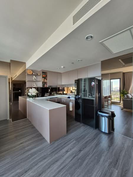 IDEO Sukhumvit Rama 4, Bangkok, Soi Sukhumvit 44, Sukhumvit Road, Phra Kanong, Khlong Toei, Bangkok, 2 Bedrooms, 75 sqm, Condo For Sale, by Nuttharom Linla , 500193002 - DDproperty.com