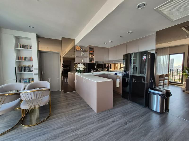 IDEO Sukhumvit Rama 4, Bangkok, Soi Sukhumvit 44, Sukhumvit Road, Phra Kanong, Khlong Toei, Bangkok, 2 Bedrooms, 75 sqm, Condo For Sale, by Nuttharom Linla , 500193002 - DDproperty.com