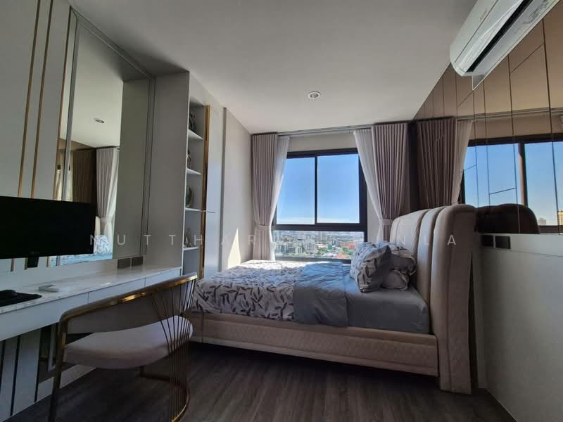 IDEO Sukhumvit Rama 4, Bangkok, Soi Sukhumvit 44, Sukhumvit Road, Phra Kanong, Khlong Toei, Bangkok, 2 Bedrooms, 75 sqm, Condo For Sale, by Nuttharom Linla , 500193002 - DDproperty.com