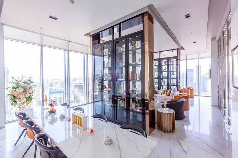 Hyde Sukhumvit 11, Bangkok, 11 Soi Sukhumvit 11, Khlongtoei Nua, Watthana, Bangkok, 2 Bedrooms, 58 sqm, Condo For Rent, by Pavana Sirikogar, 500193003 - DDproperty.com