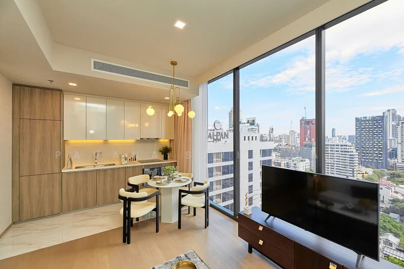 Celes Asoke, Bangkok, 8-10 Sukhumvit 21, Khlongtoei Nua, Watthana, Bangkok, 2 Bedrooms, 70 sqm, Condo For Rent, by Pavana Sirikogar, 500193005 - DDproperty.com