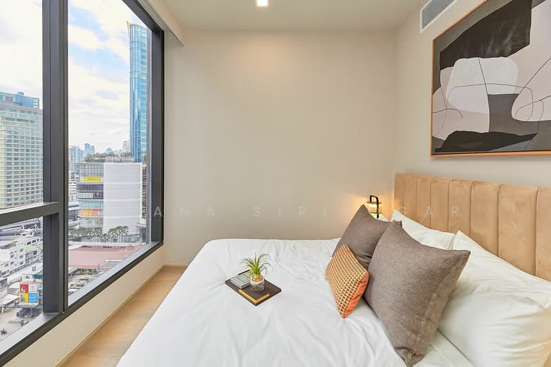 Celes Asoke, Bangkok, 8-10 Sukhumvit 21, Khlongtoei Nua, Watthana, Bangkok, 2 Bedrooms, 70 sqm, Condo For Rent, by Pavana Sirikogar, 500193005 - DDproperty.com