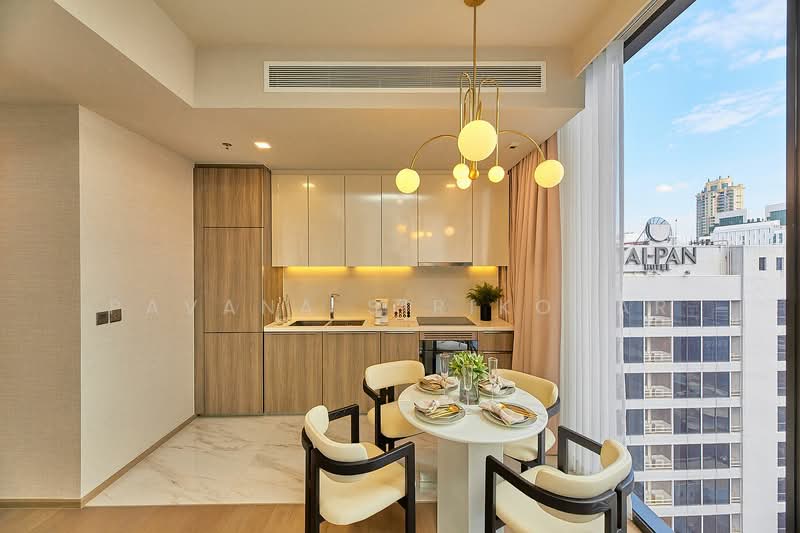 Celes Asoke, Bangkok, 8-10 Sukhumvit 21, Khlongtoei Nua, Watthana, Bangkok, 2 Bedrooms, 70 sqm, Condo For Rent, by Pavana Sirikogar, 500193005 - DDproperty.com