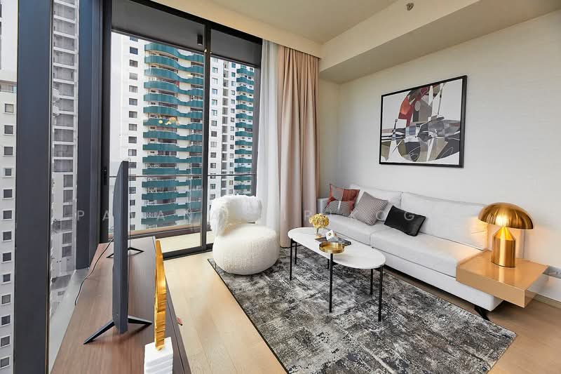 Celes Asoke, Bangkok, 8-10 Sukhumvit 21, Khlongtoei Nua, Watthana, Bangkok, 2 Bedrooms, 70 sqm, Condo For Rent, by Pavana Sirikogar, 500193005 - DDproperty.com