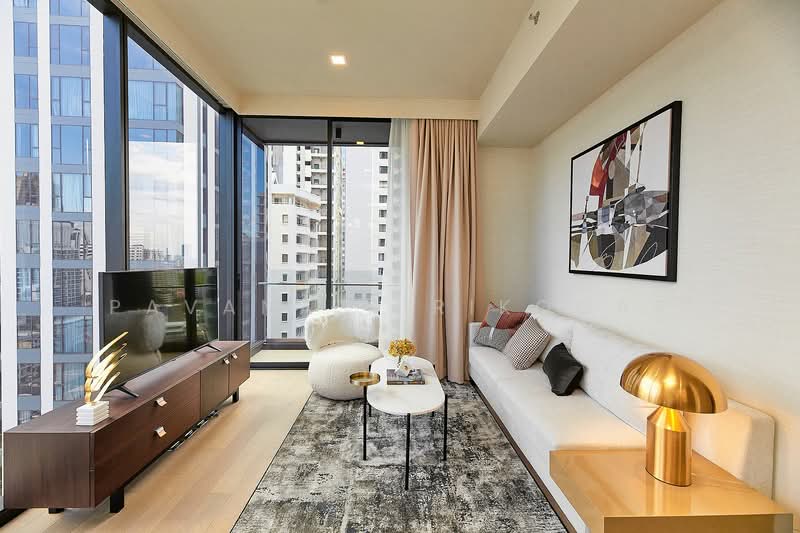 Celes Asoke, Bangkok, 8-10 Sukhumvit 21, Khlongtoei Nua, Watthana, Bangkok, 2 Bedrooms, 70 sqm, Condo For Rent, by Pavana Sirikogar, 500193005 - DDproperty.com