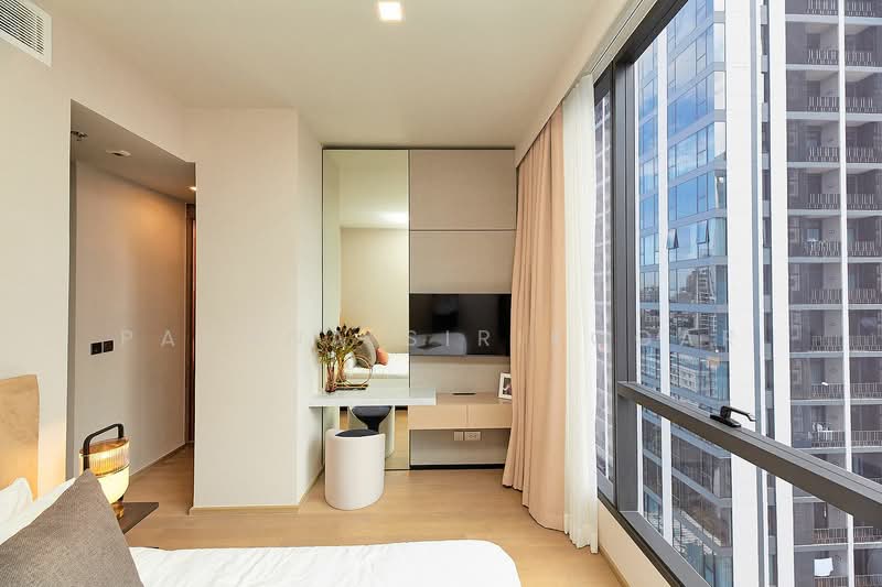 Celes Asoke, Bangkok, 8-10 Sukhumvit 21, Khlongtoei Nua, Watthana, Bangkok, 2 Bedrooms, 70 sqm, Condo For Rent, by Pavana Sirikogar, 500193005 - DDproperty.com