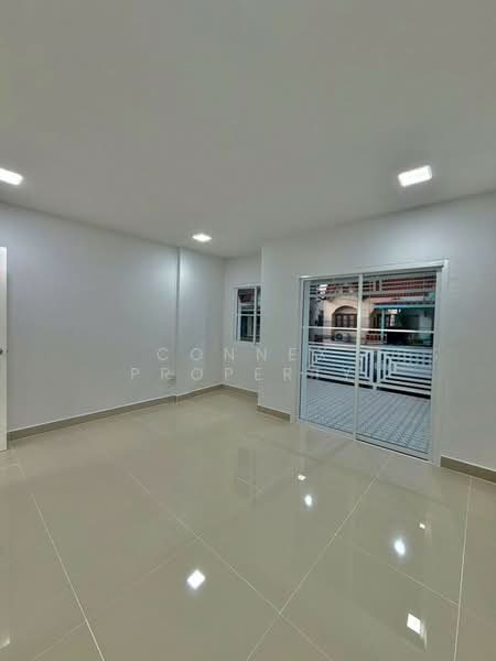 Baan Buathong 1, Nonthaburi, กาญจนาภิเษก, Bang Rak Pattana, Bang Bua Thong, Nonthaburi, 2 Bedrooms, 80 sqm, Townhouse For Sale, by Connex Property, 500193009 - DDproperty.com
