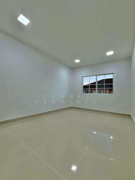 บ้านบัวทอง 1, นนทบุรี, กาญจนาภิเษก, บางรักพัฒนา, บางบัวทอง, นนทบุรี, 80 ตร.ม., ทาวน์เฮ้าส์ ขาย, โดย Connex Property, 500193009 - DDproperty.com