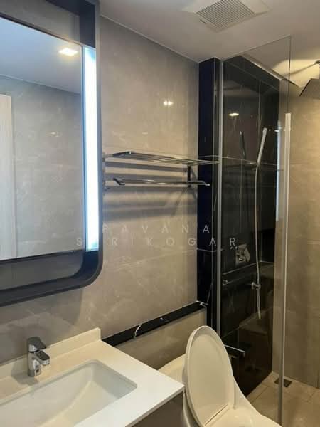 One9Five Asoke-Rama 9, Bangkok, 195 Soi Rama 9 Soi 5, Huai Khwang, Huai Khwang, Bangkok, 1 Bedroom, 36 sqm, Condo For Rent, by Pavana Sirikogar, 500193010 - DDproperty.com