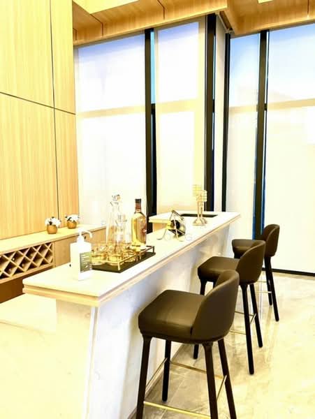 One9Five Asoke-Rama 9, Bangkok, 195 Soi Rama 9 Soi 5, Huai Khwang, Huai Khwang, Bangkok, 1 Bedroom, 36 sqm, Condo For Rent, by Pavana Sirikogar, 500193010 - DDproperty.com