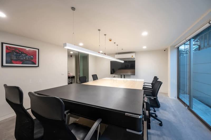 Home Office Area Sutthisan, กรุงเทพ, สามเสนใน, พญาไท, กรุงเทพ, 550 ตร.ม., ตึกแถว-อาคารพาณิชย์ ขาย, โดย Eastblue Horizon, 500193016 - DDproperty.com
