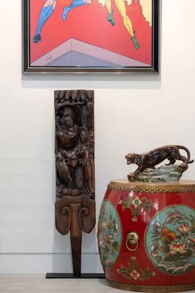 Home Office Area Sutthisan, Bangkok, Samsen Nai, Phaya Thai, Bangkok, , 550 sqm, Shophouse For Sale, by Eastblue Horizon, 500193016 - DDproperty.com