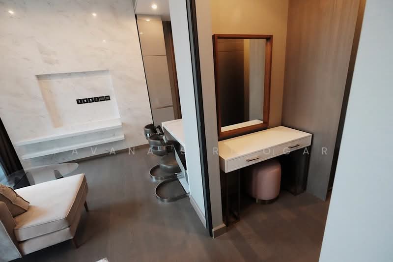 The Esse at Singha Complex, Bangkok, 1788 New Petchaburi Rd, Khlongtoei Nua, Watthana, Bangkok, 1 Bedroom, 35 sqm, Condo For Rent, by Pavana Sirikogar, 500193019 - DDproperty.com