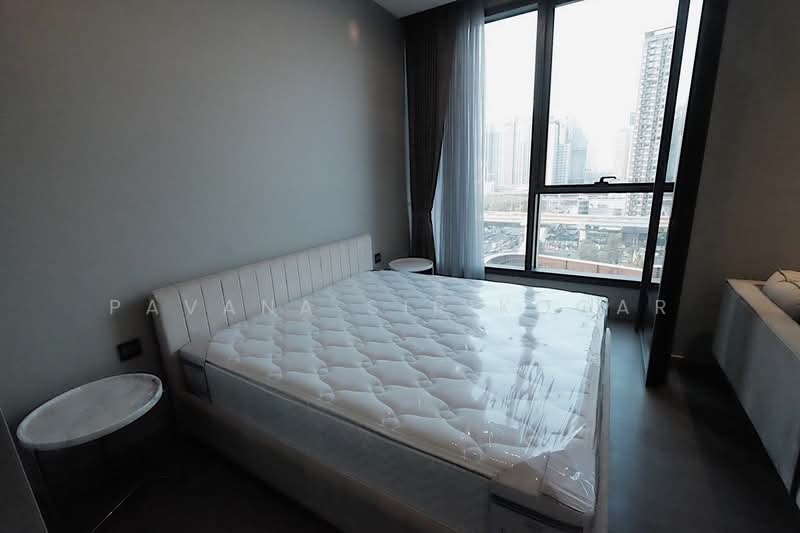 The Esse at Singha Complex, Bangkok, 1788 New Petchaburi Rd, Khlongtoei Nua, Watthana, Bangkok, 1 Bedroom, 35 sqm, Condo For Rent, by Pavana Sirikogar, 500193019 - DDproperty.com