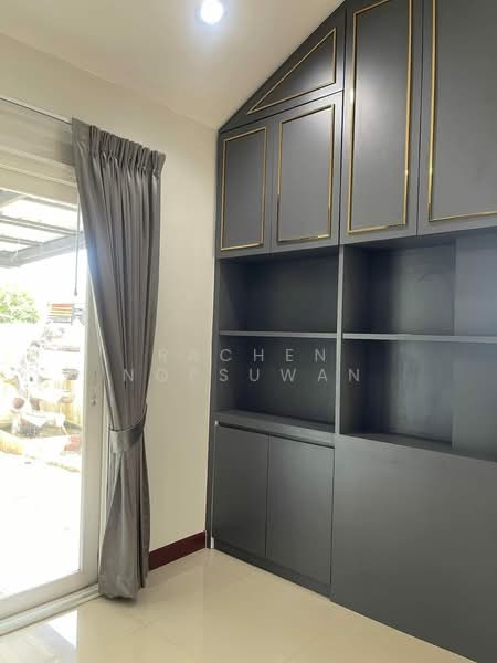 Single-story house for rent in The Niche Kanjanatsap Ban Phru project. 3 bedrooms, 2 bathrooms., Songkhla, Ban Phru, Hat Yai, Songkhla, 3 Bedrooms, 280 sqm, Single Detached House For Rent, by Rachen Nopsuwan, 500193020 - DDproperty.com