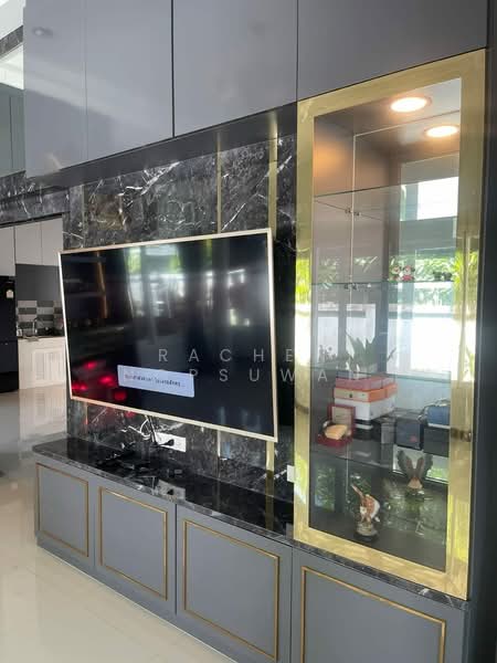 Single-story house for rent in The Niche Kanjanatsap Ban Phru project. 3 bedrooms, 2 bathrooms., Songkhla, Ban Phru, Hat Yai, Songkhla, 3 Bedrooms, 280 sqm, Single Detached House For Rent, by Rachen Nopsuwan, 500193020 - DDproperty.com