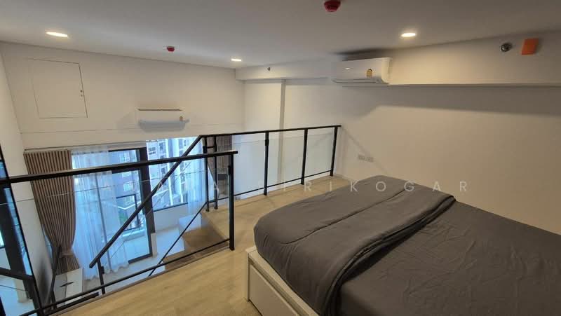 Landmark @MRTA Station, Bangkok, 397 Rama 9 Road, Bang Kapi, Huai Khwang, Bangkok, 1 Bedroom, 46 sqm, Condo For Rent, by Pavana Sirikogar, 500193025 - DDproperty.com